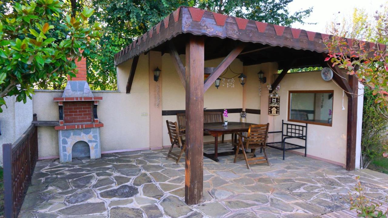 Вила Силва - Villa Silva Болгарево Экстерьер фото