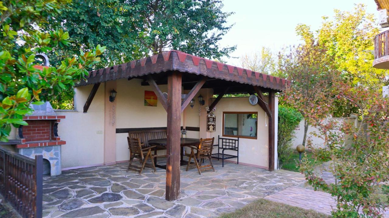 Вила Силва - Villa Silva Болгарево Экстерьер фото
