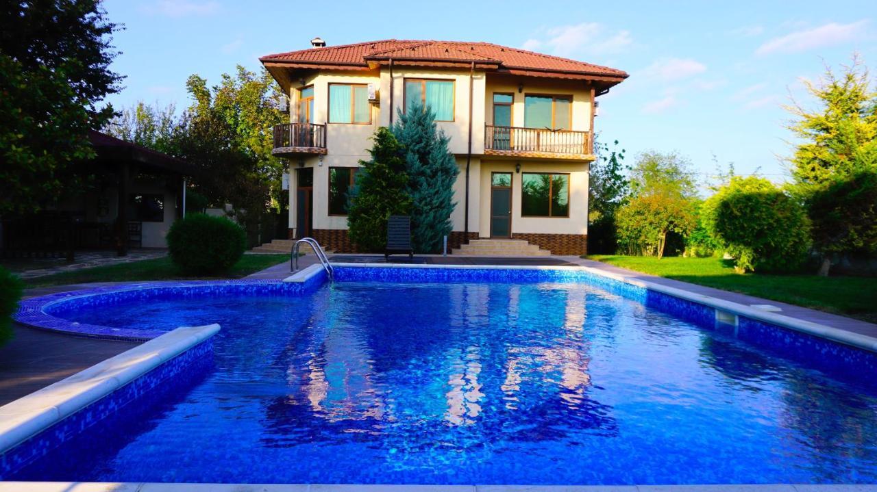 Вила Силва - Villa Silva Болгарево Экстерьер фото