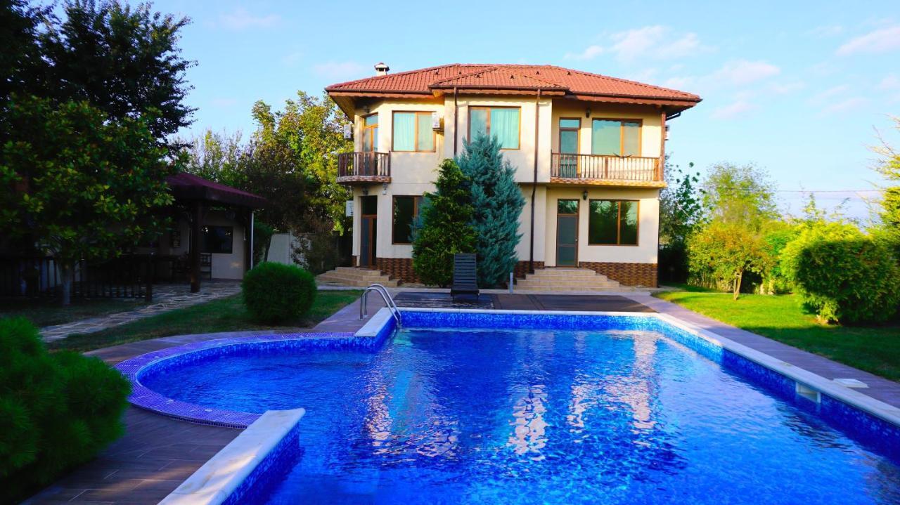 Вила Силва - Villa Silva Болгарево Экстерьер фото