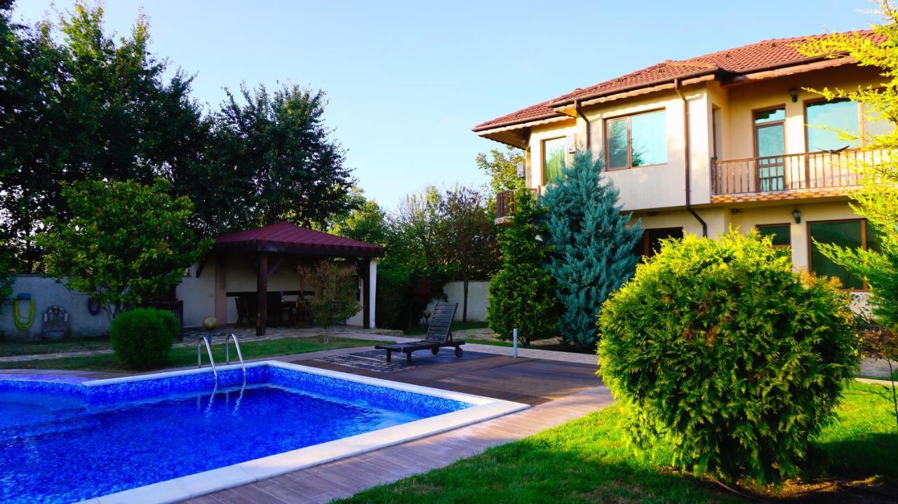 Вила Силва - Villa Silva Болгарево Экстерьер фото