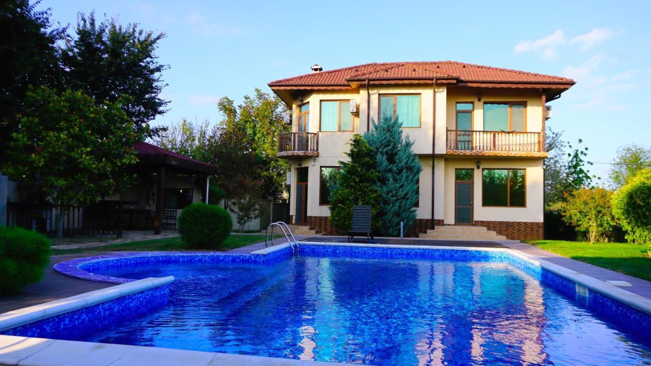 Вила Силва - Villa Silva Болгарево Экстерьер фото