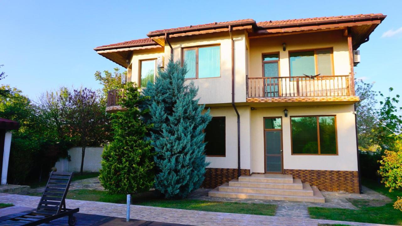 Вила Силва - Villa Silva Болгарево Экстерьер фото